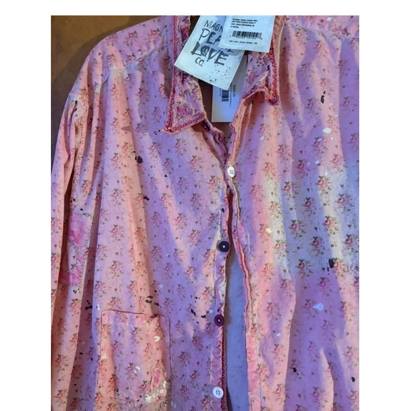 Magnolia Pearl Top 1429 - Picture 3 of 8